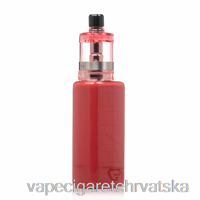 Vape Hrvatska Innokin Gozee 60w Starter Kit Crimson